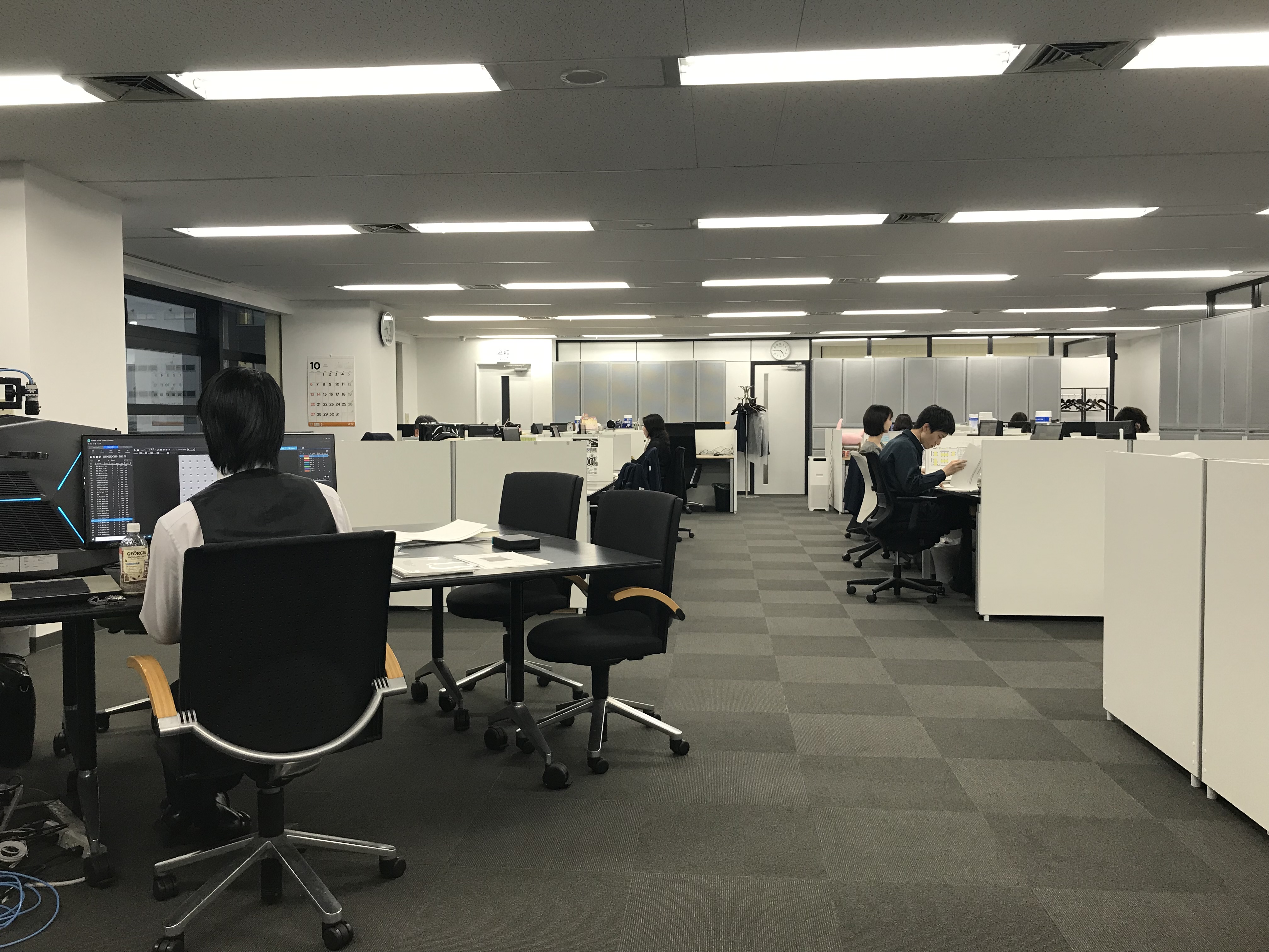 就業先イメージ