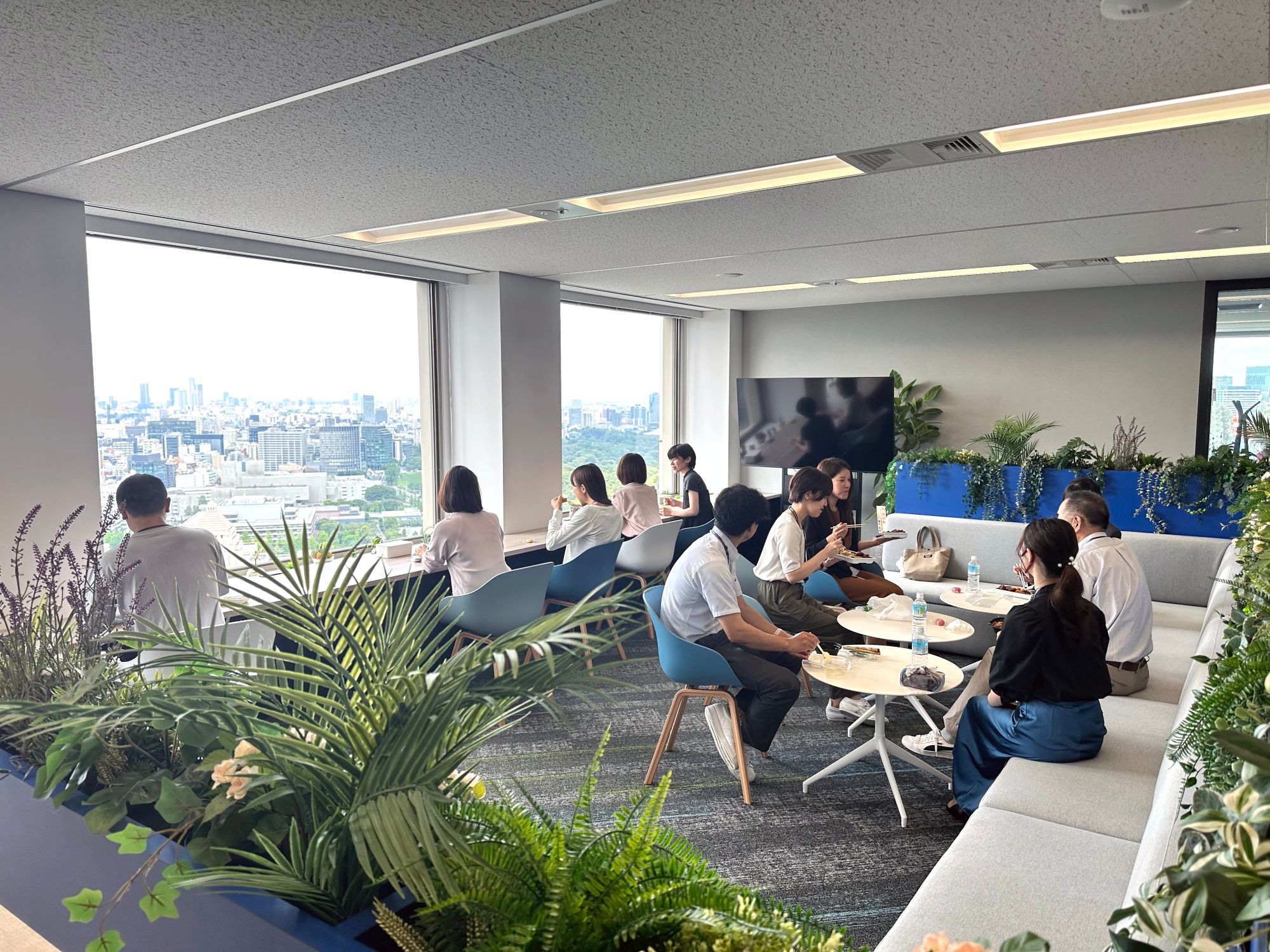 就業先イメージ