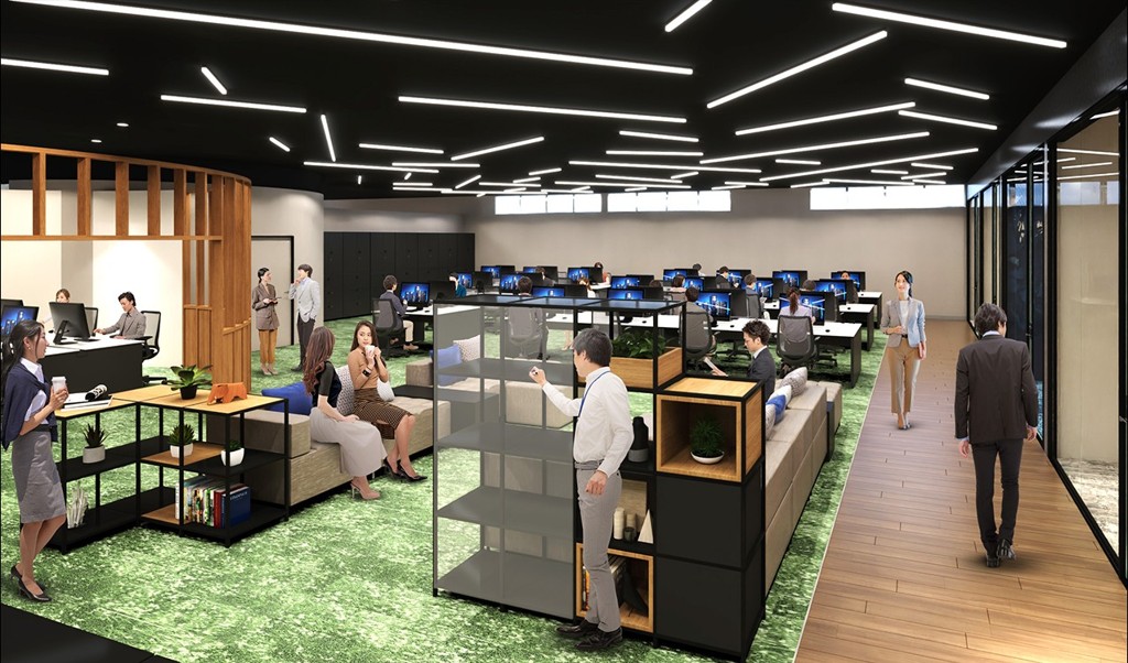 就業先イメージ