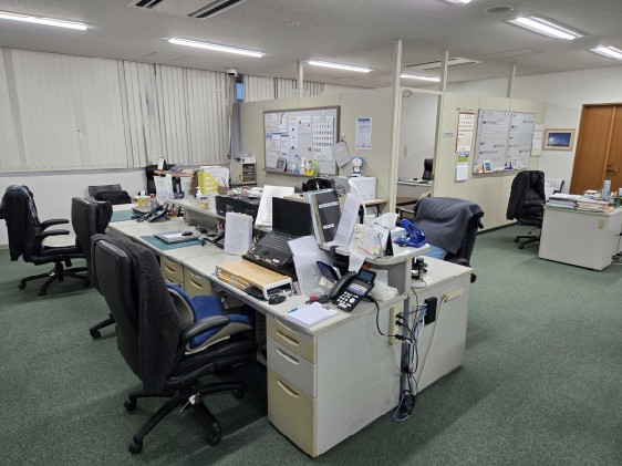 就業先イメージ