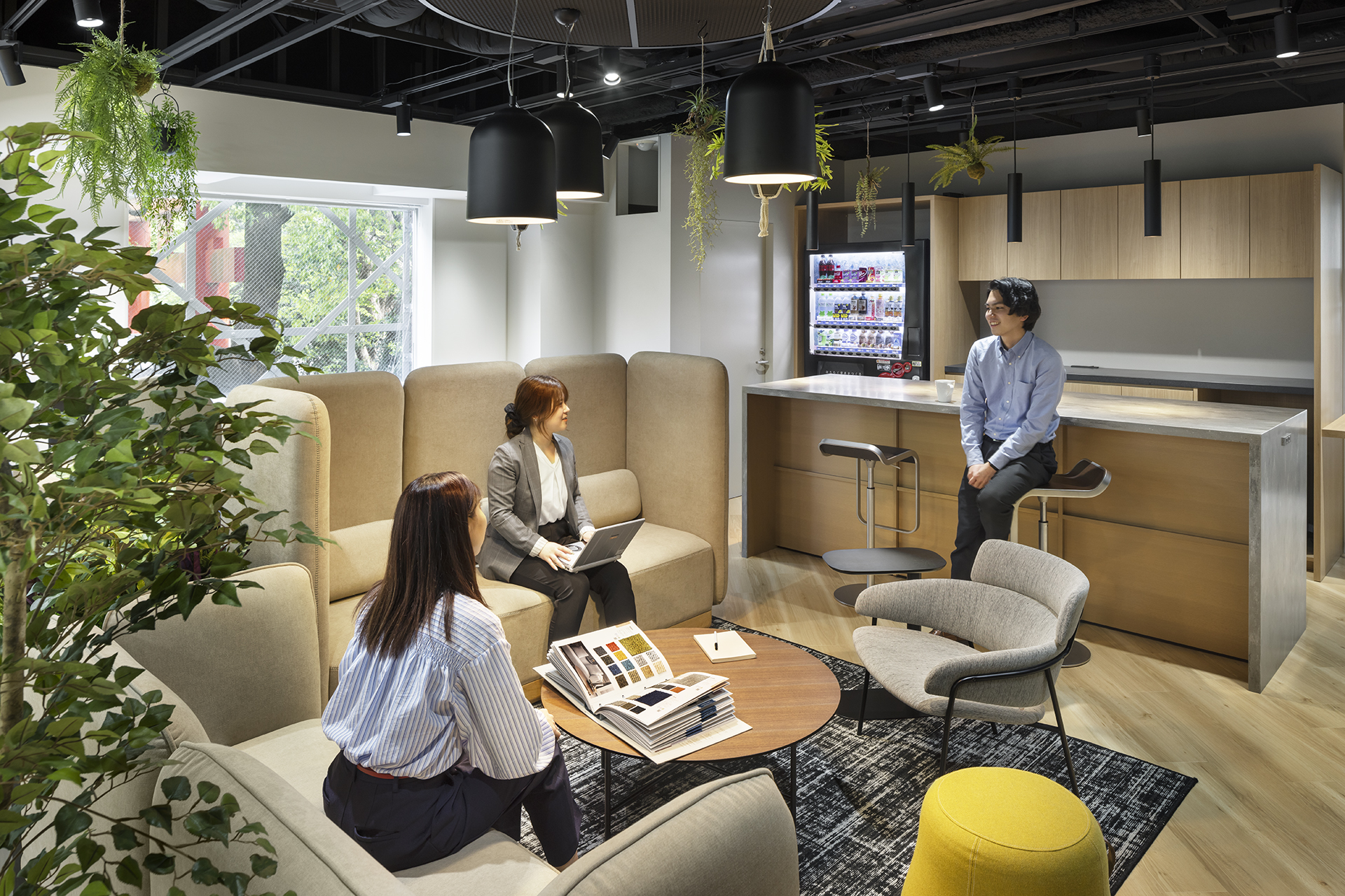 就業先イメージ