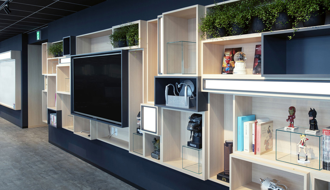 就業先イメージ