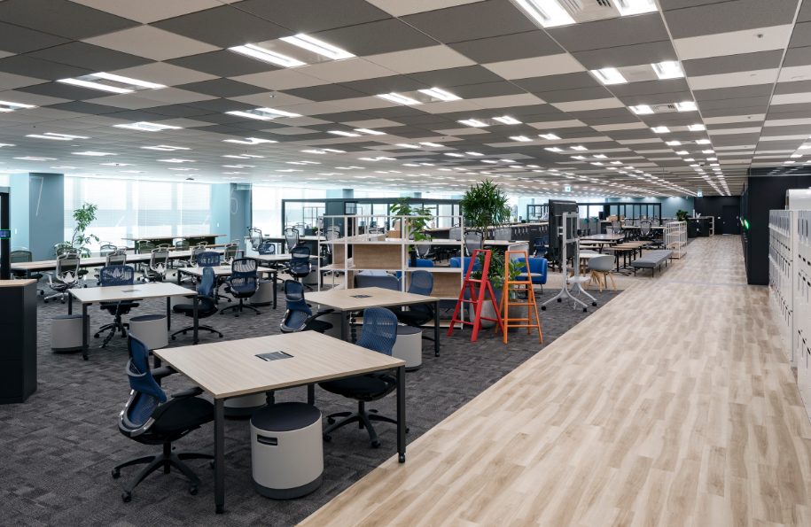 就業先イメージ