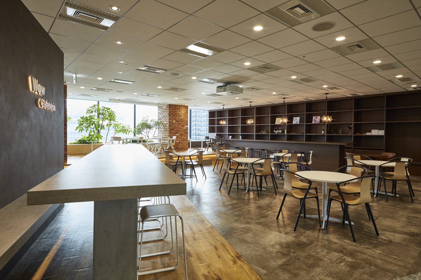 就業先イメージ