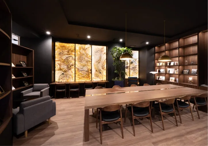 就業先イメージ