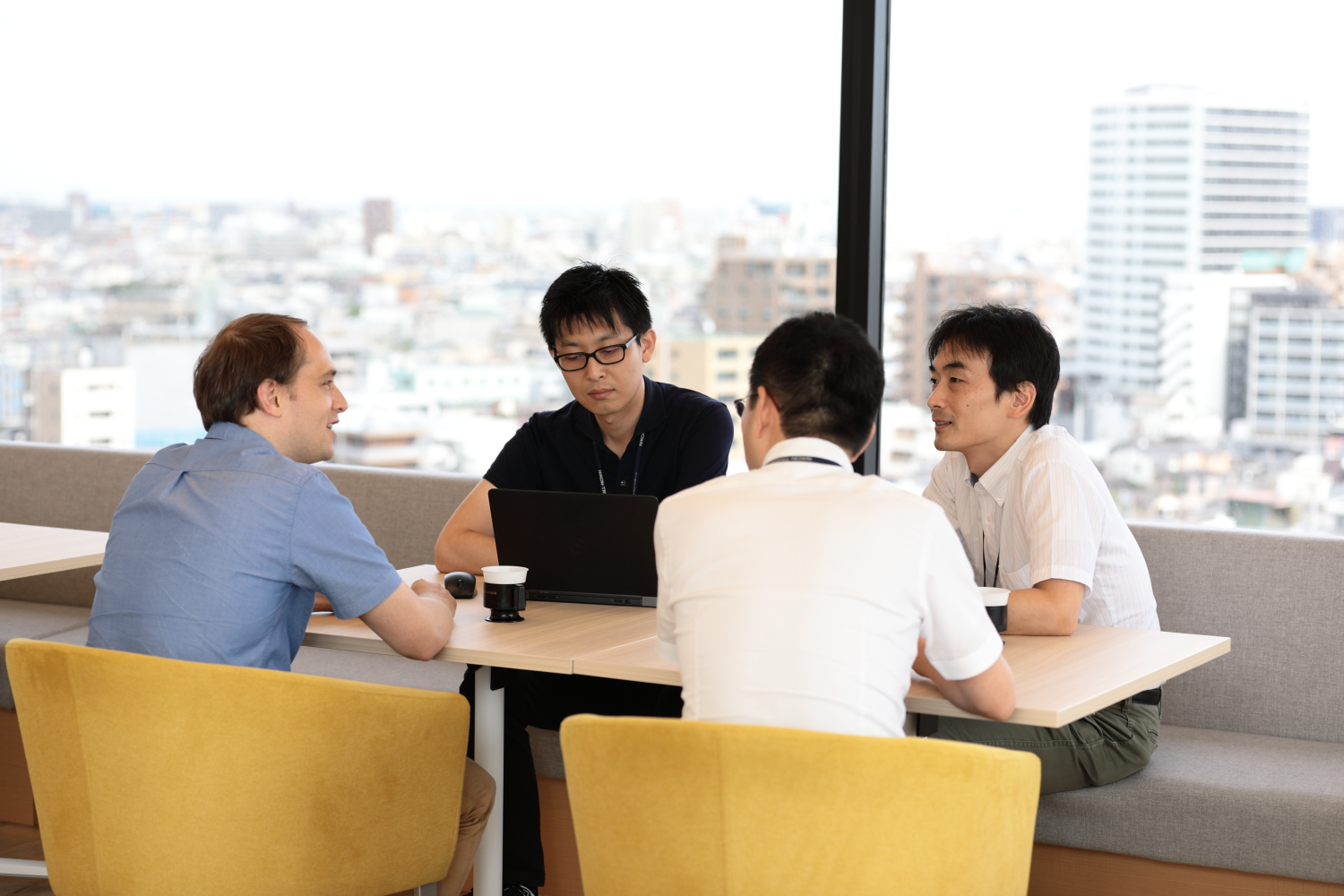 就業先イメージ