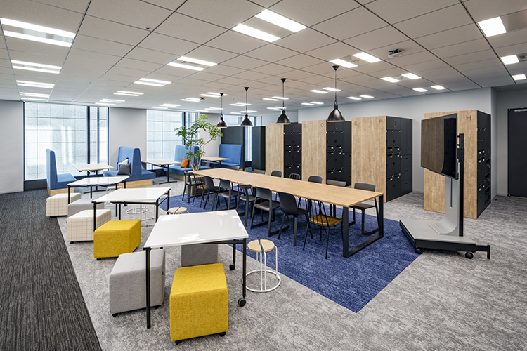 就業先イメージ