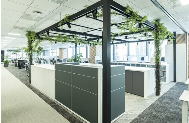 就業先イメージ