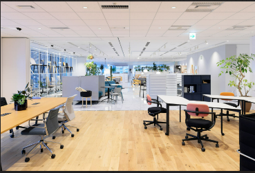 就業先イメージ