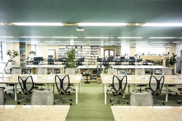 就業先イメージ