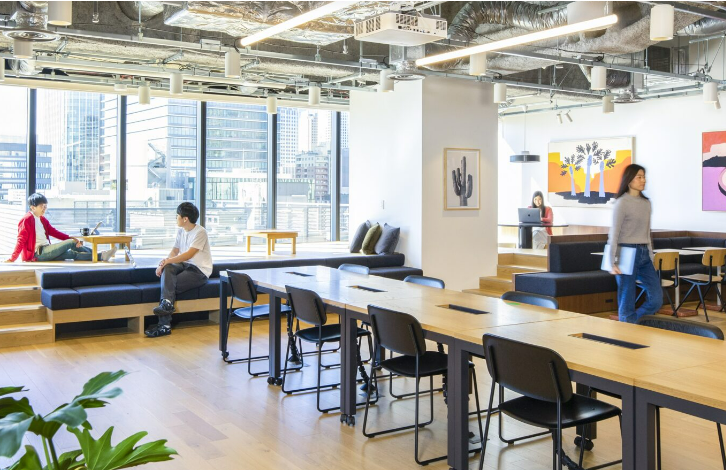 就業先イメージ