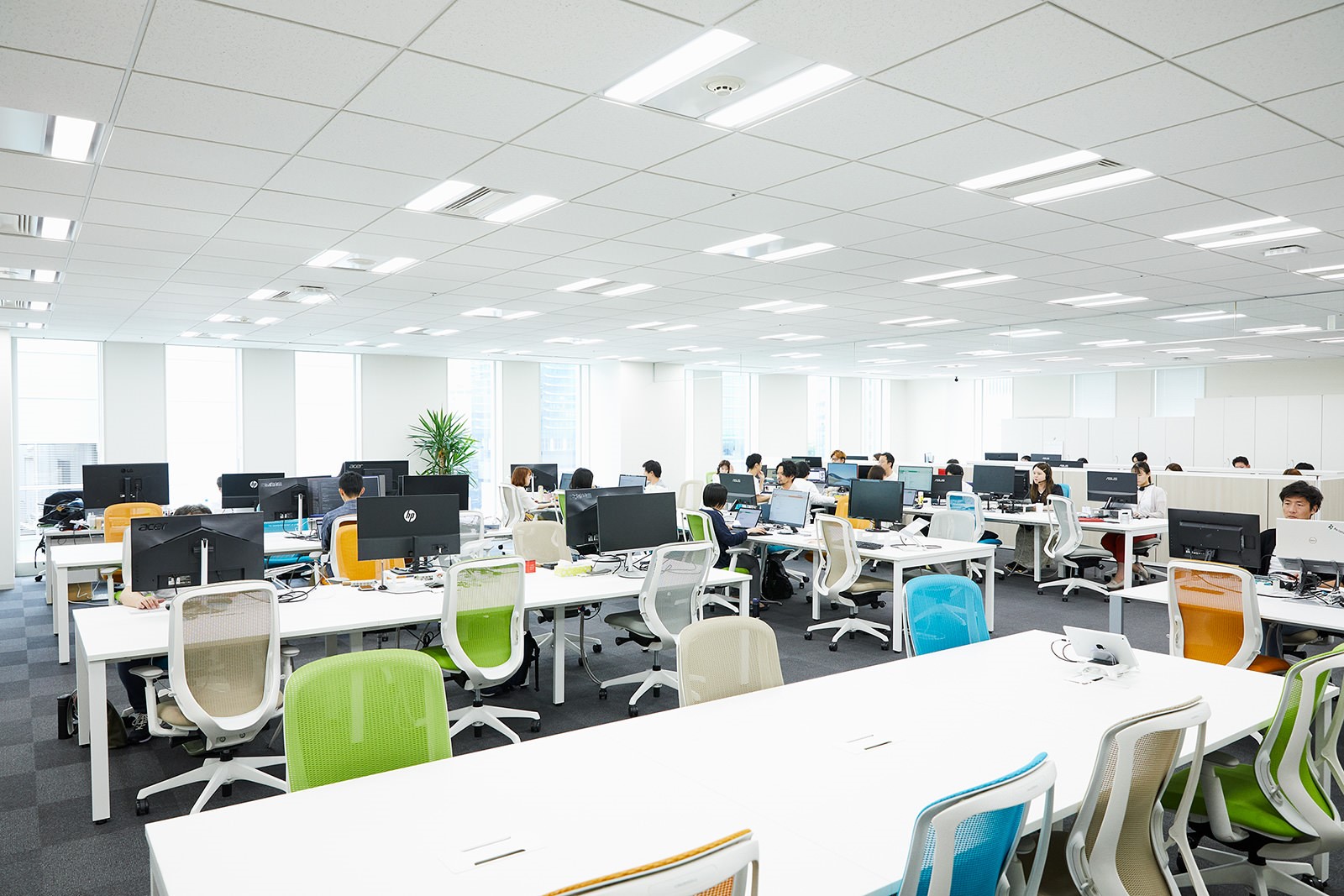 就業先イメージ