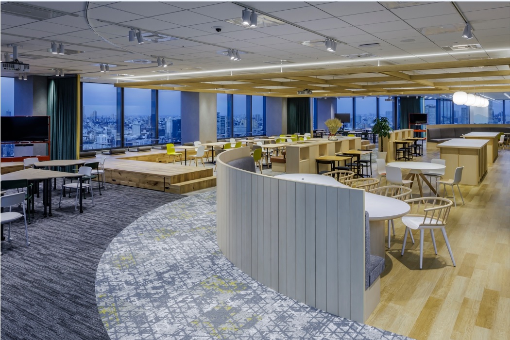 就業先イメージ