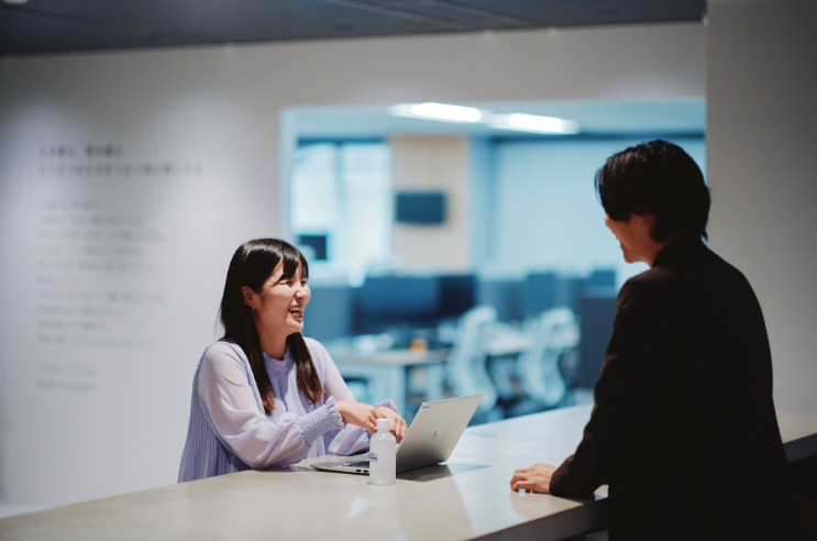 就業先イメージ