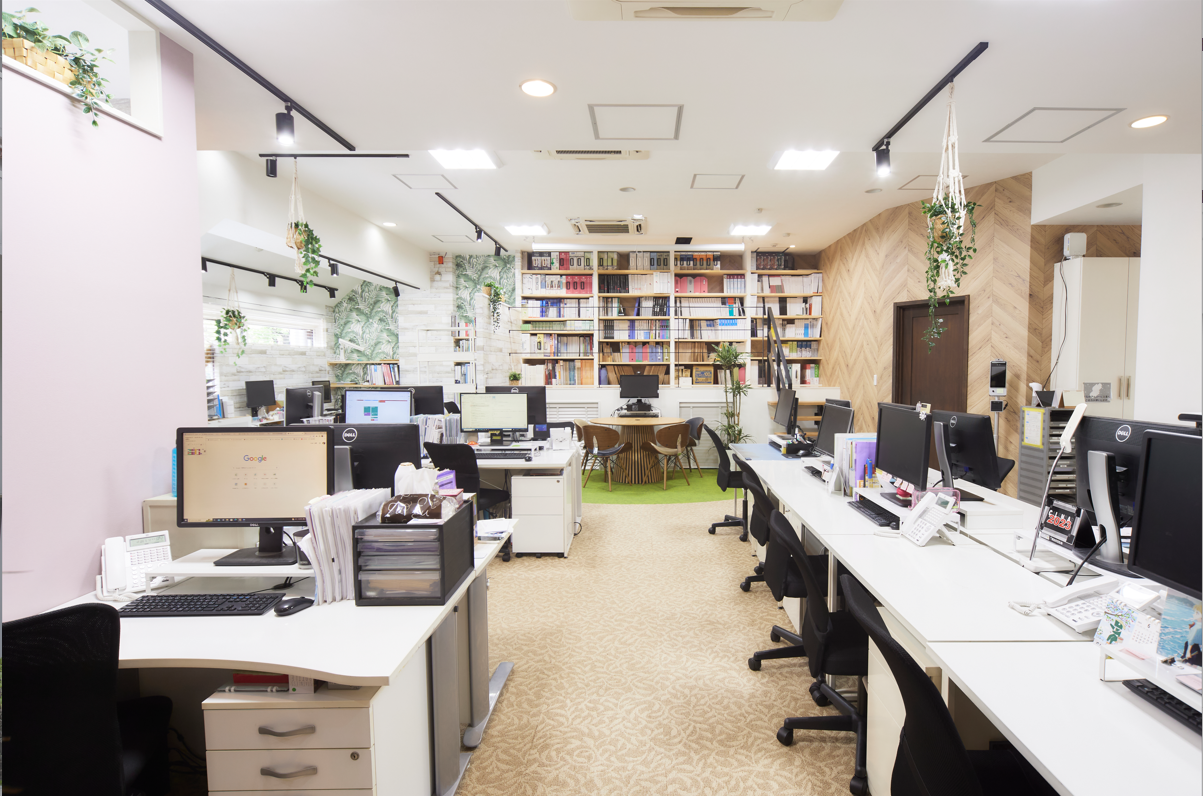 就業先イメージ