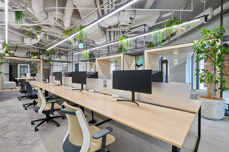 就業先イメージ