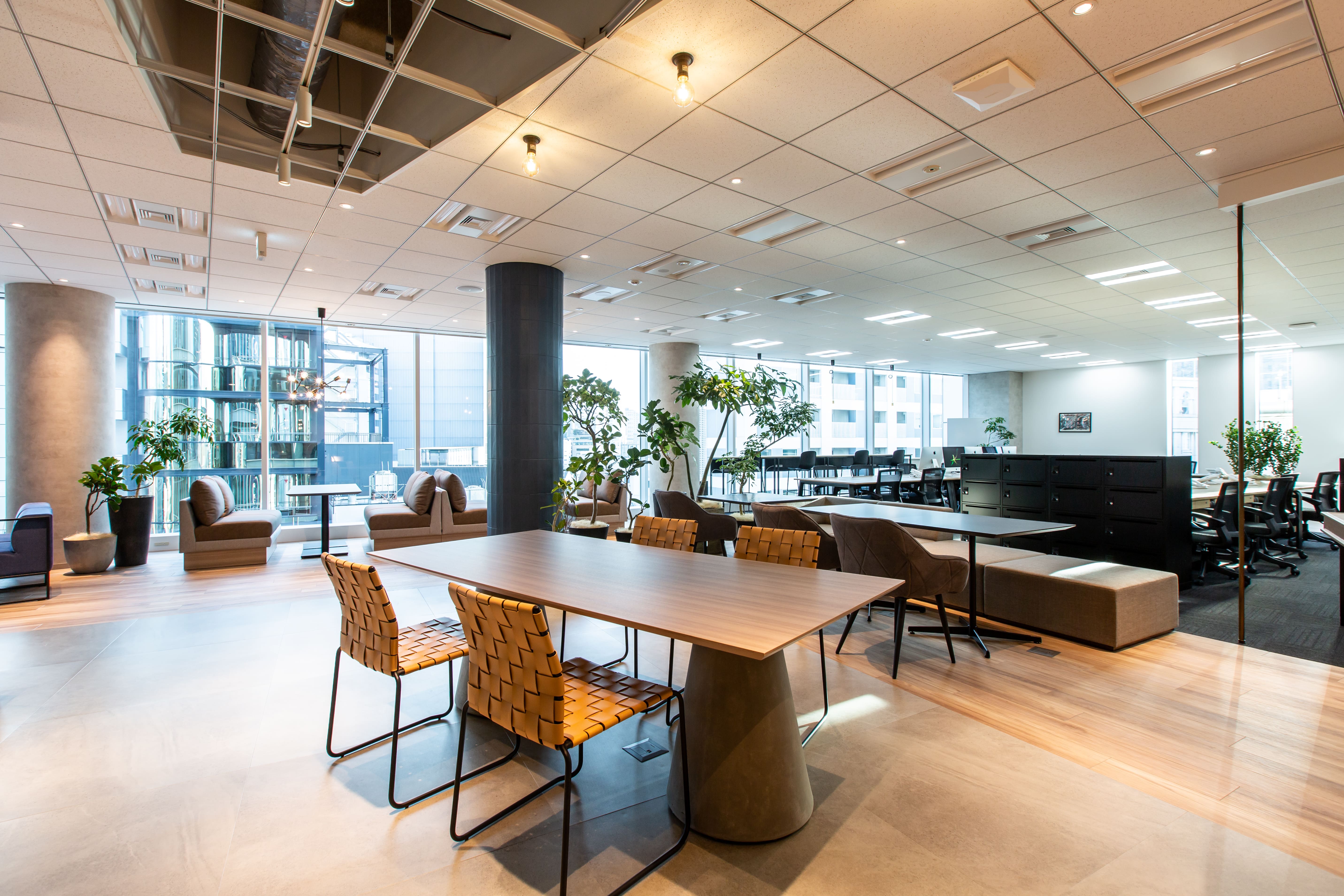 就業先イメージ