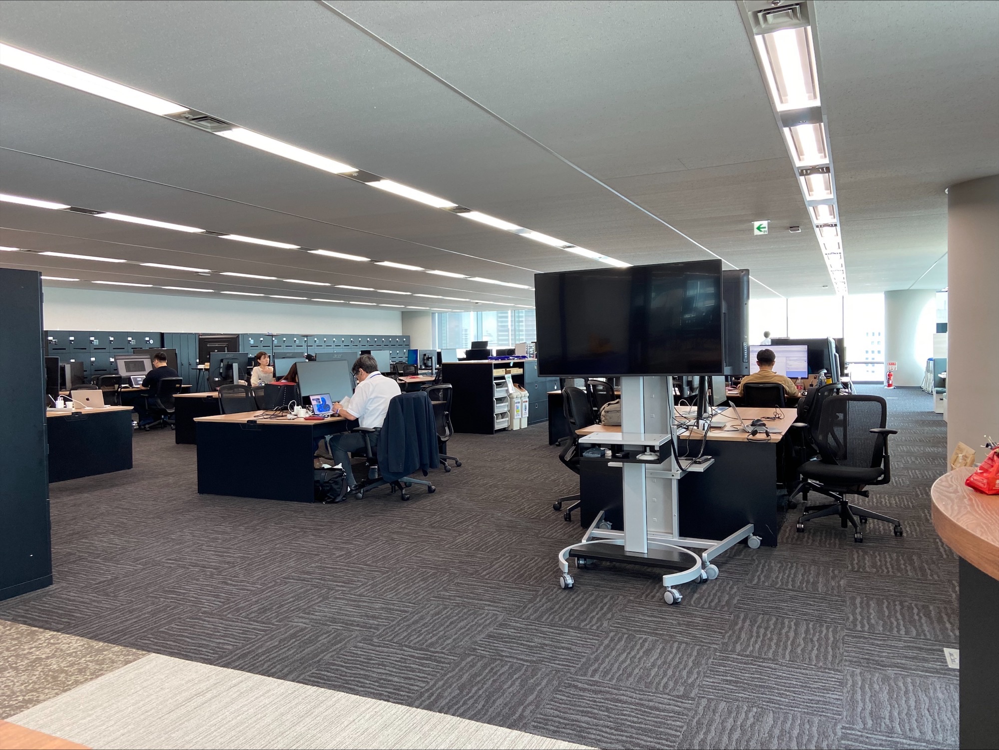 就業先イメージ