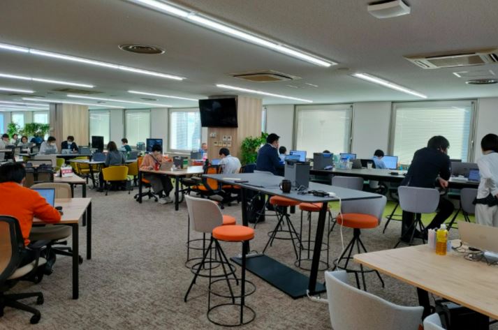 就業先イメージ