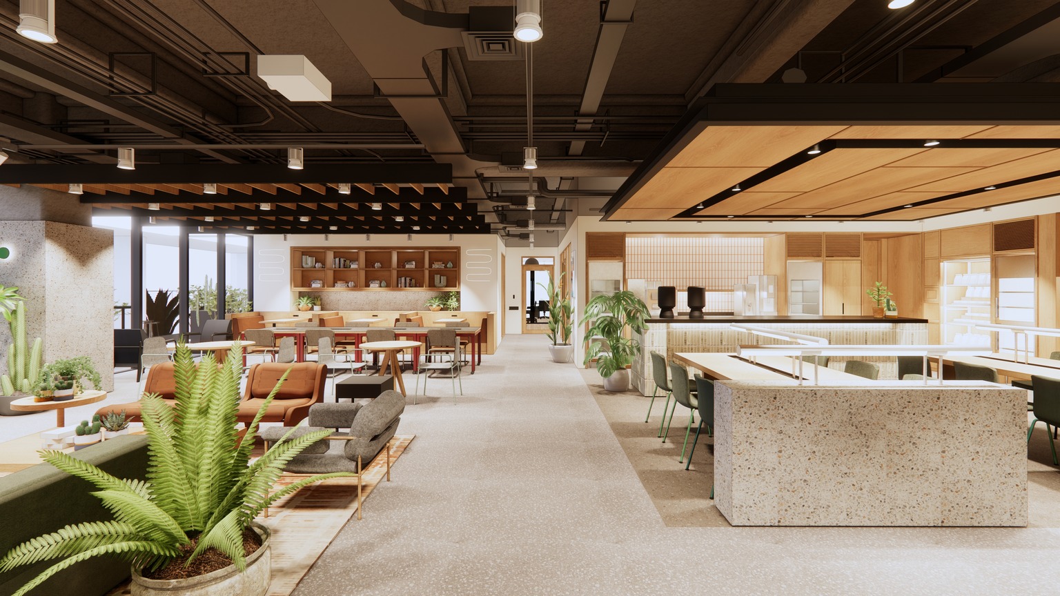 就業先イメージ