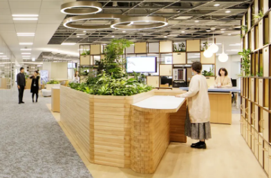 就業先イメージ