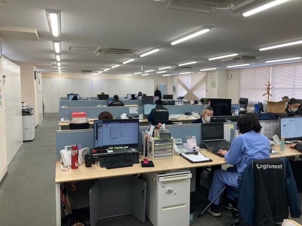 就業先イメージ