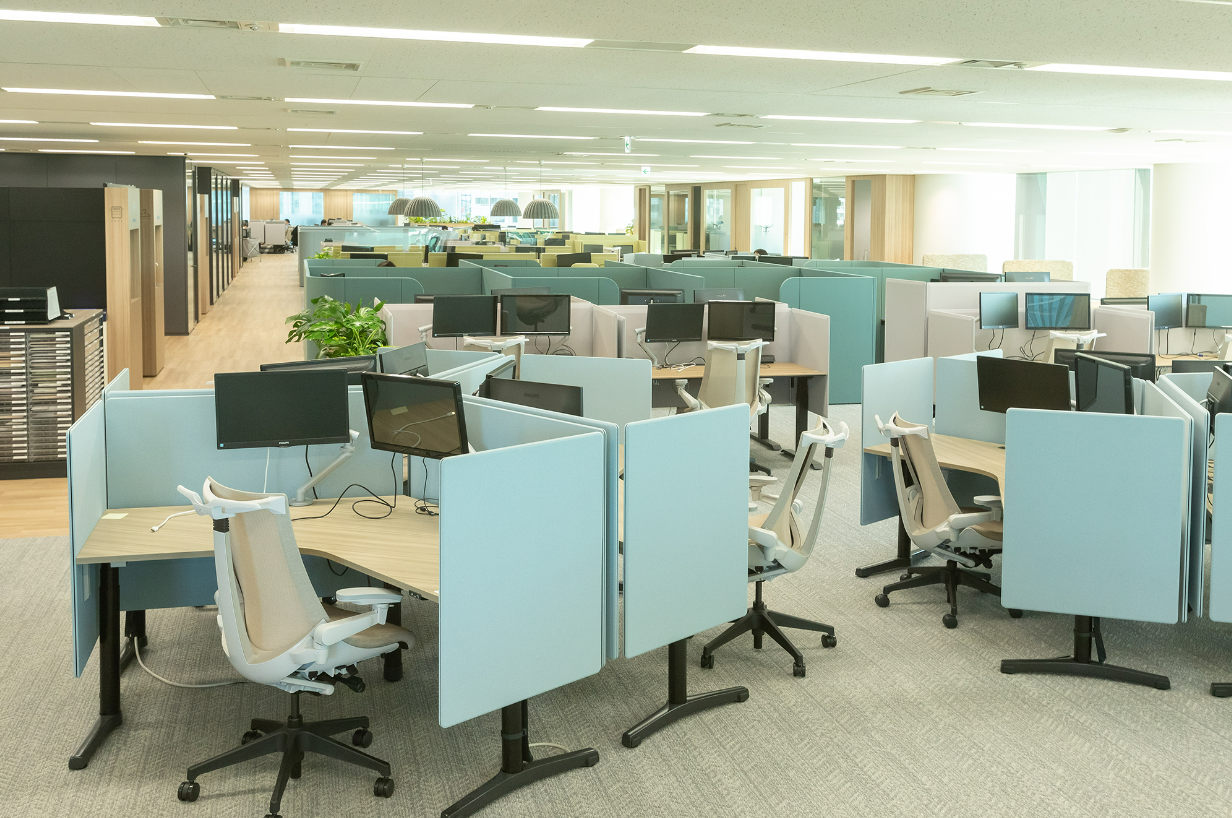 就業先イメージ