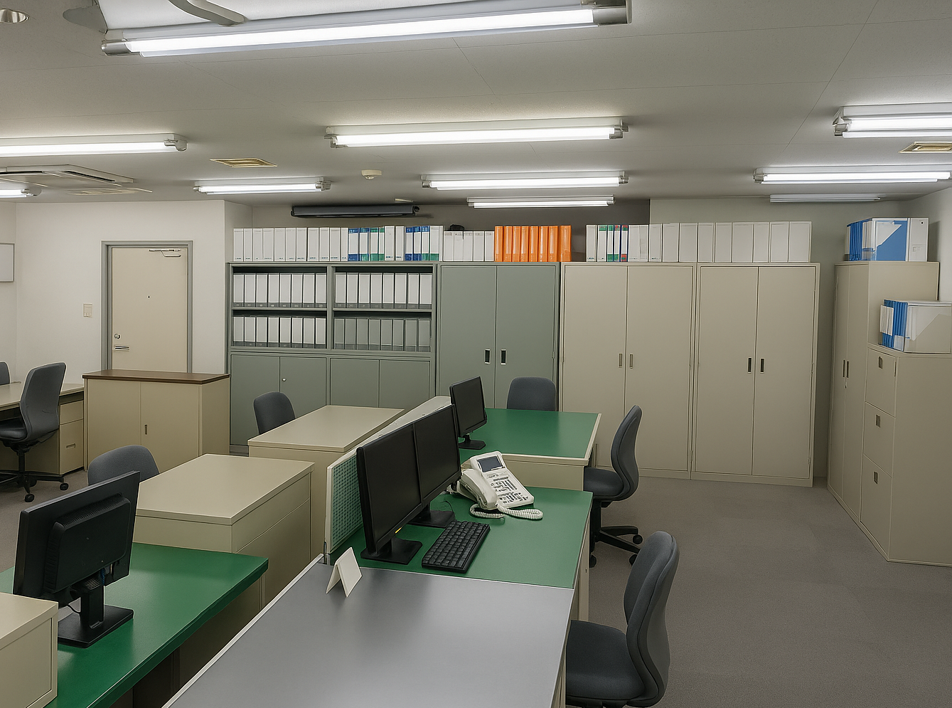 就業先イメージ