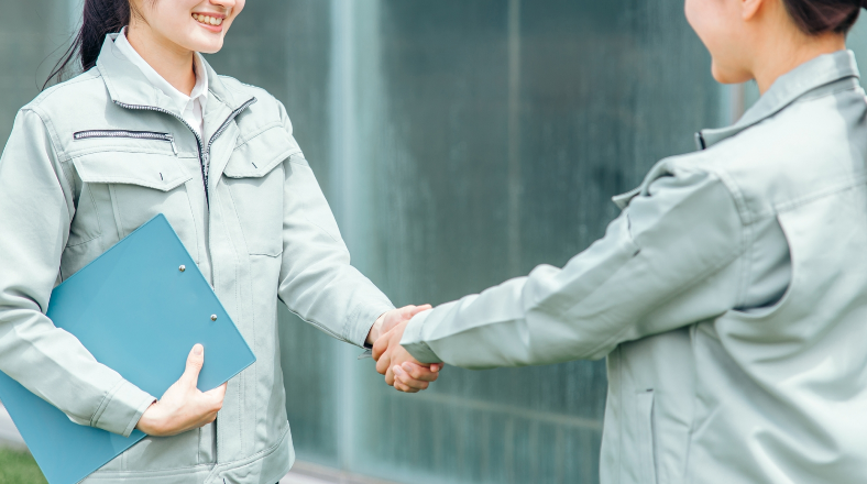 就業先イメージ