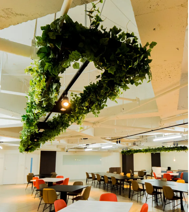 就業先イメージ