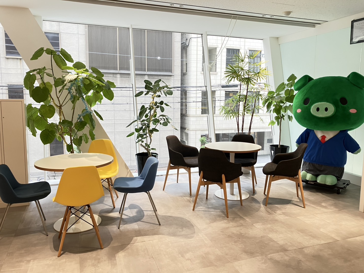 就業先イメージ