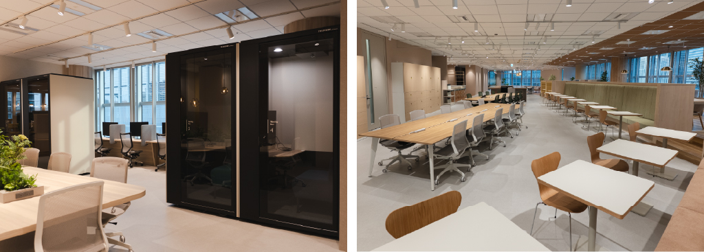 就業先イメージ