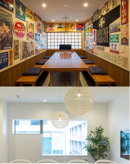 就業先イメージ