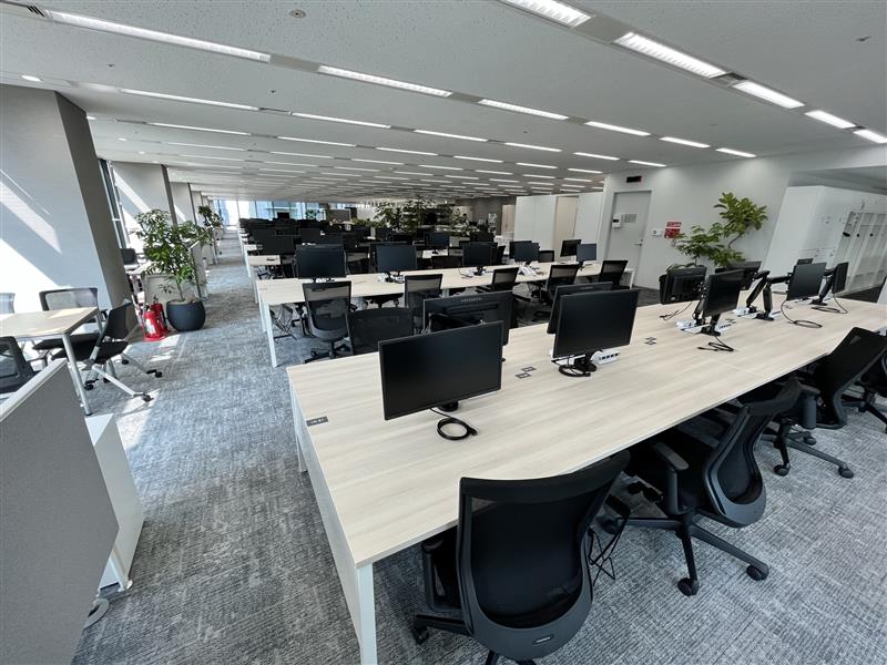 就業先イメージ