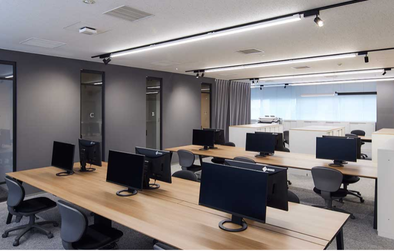 就業先イメージ