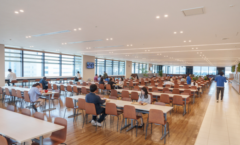 就業先イメージ