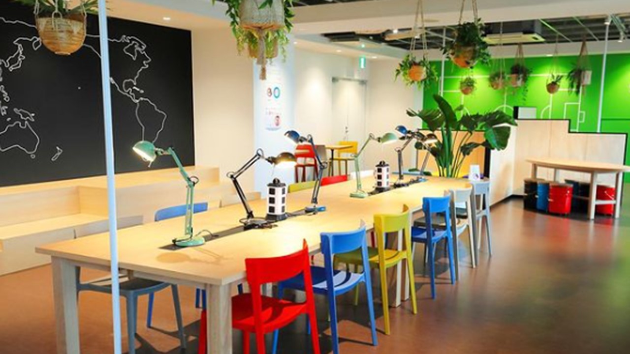 就業先イメージ