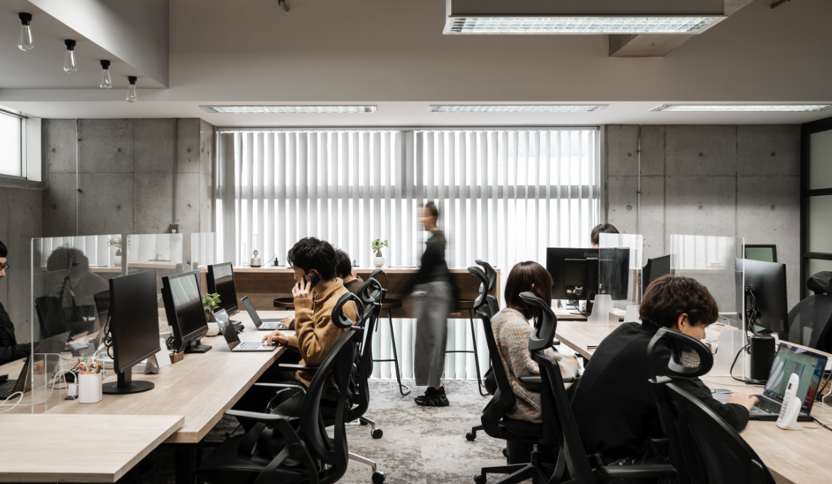 就業先イメージ