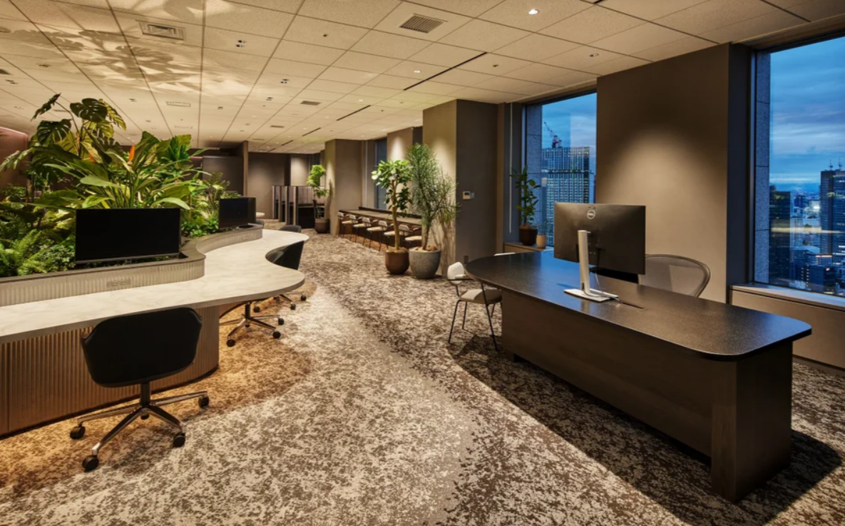 就業先イメージ