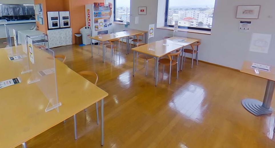 就業先イメージ