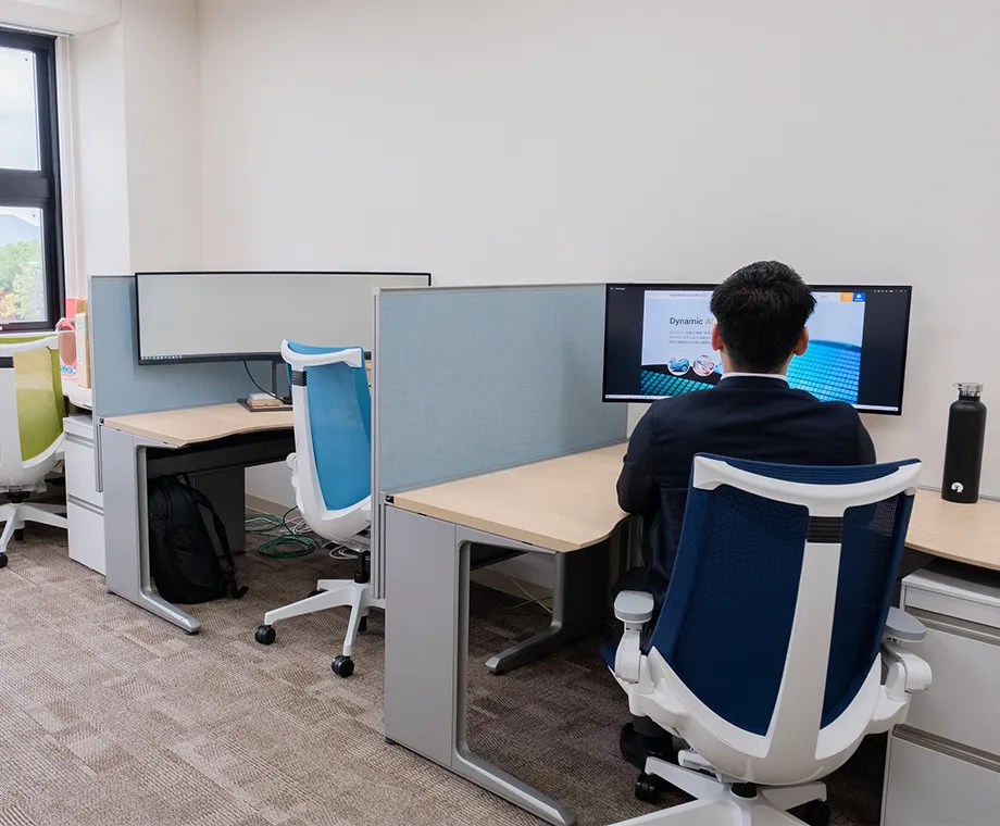 就業先イメージ