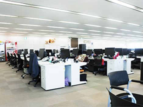 就業先イメージ