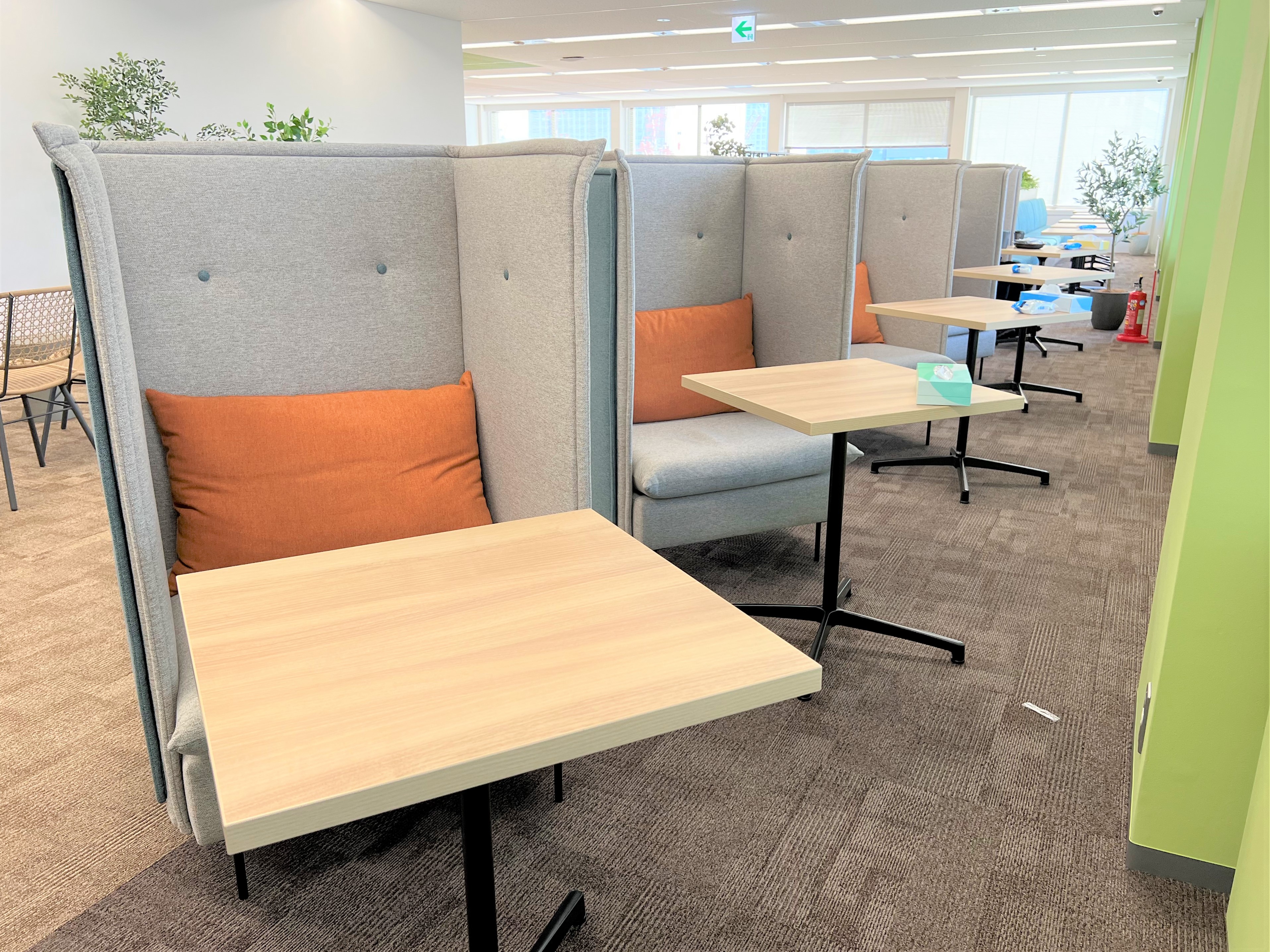 就業先イメージ