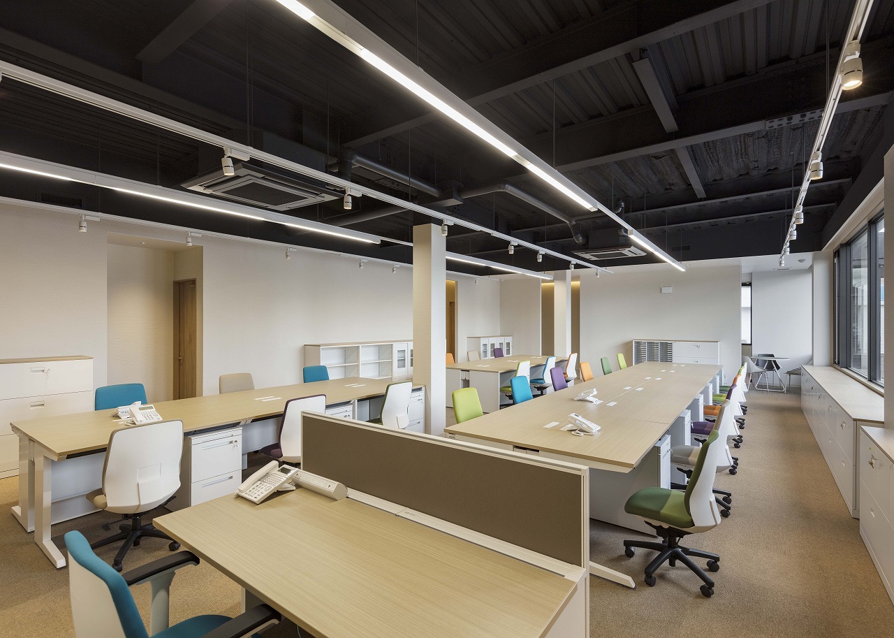 就業先イメージ