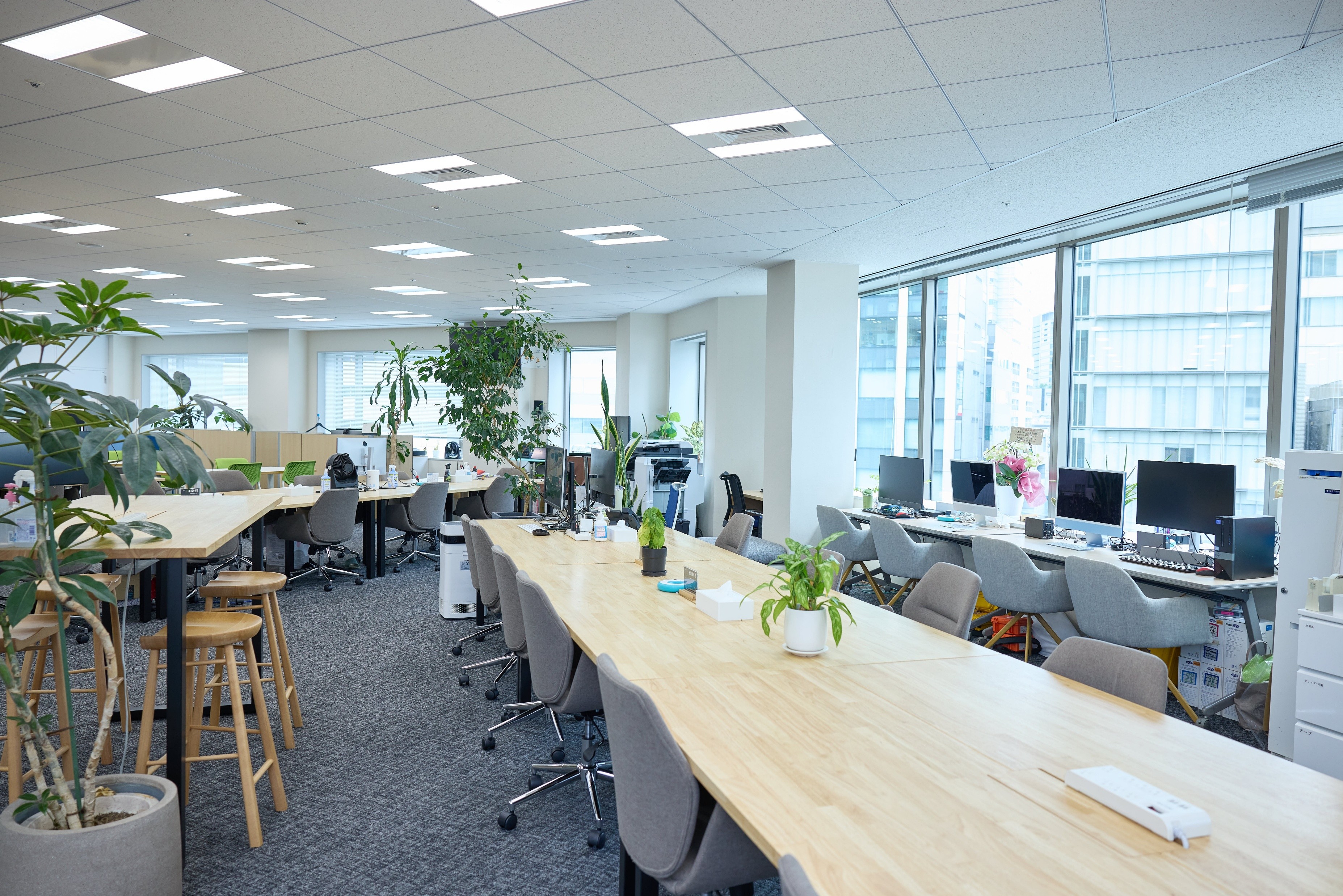 就業先イメージ