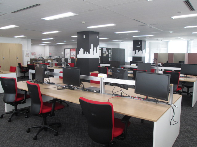 就業先イメージ