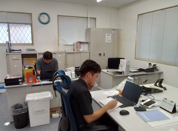 就業先イメージ