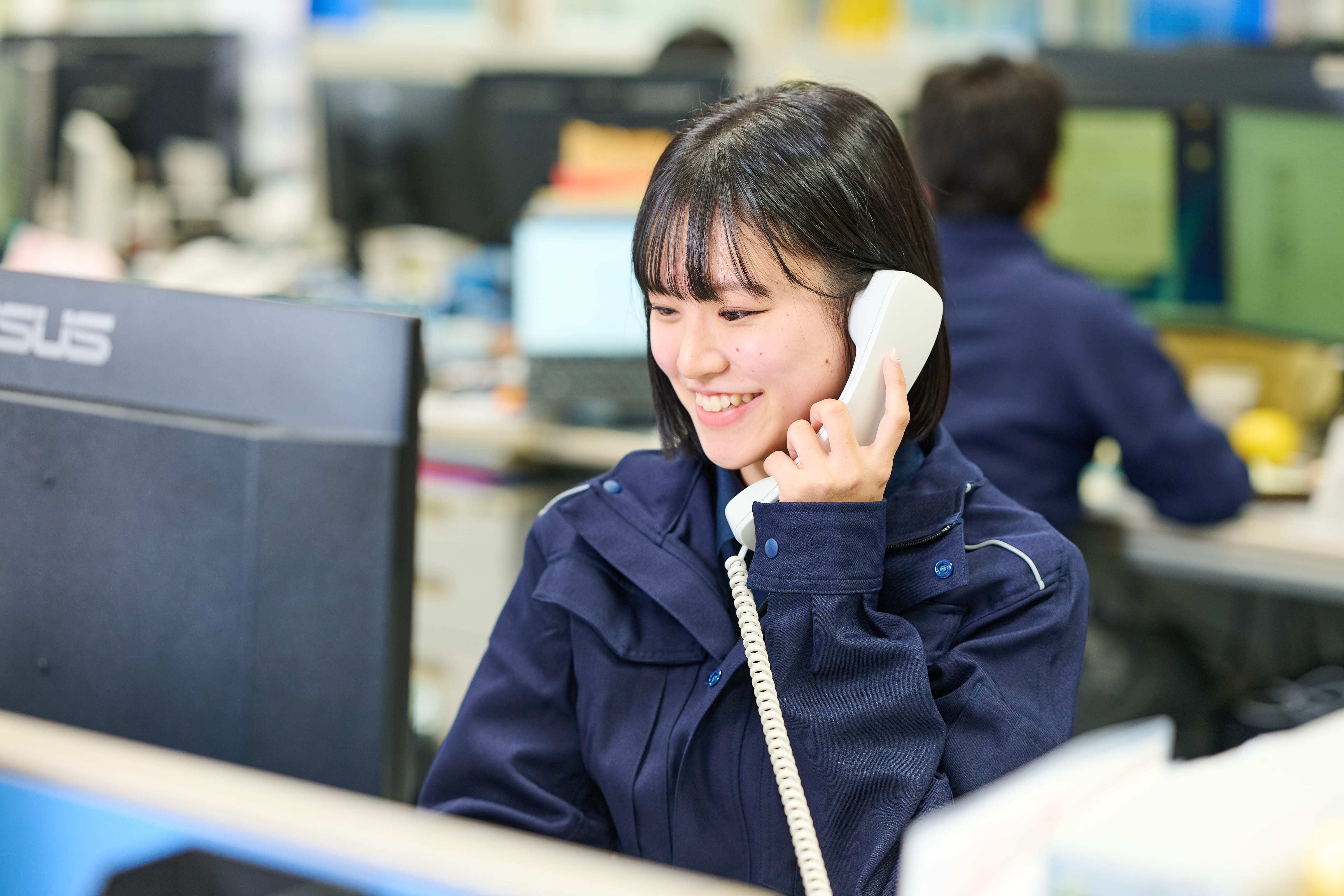 就業先イメージ