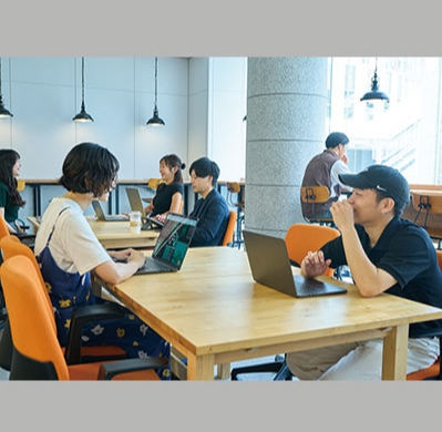 就業先イメージ