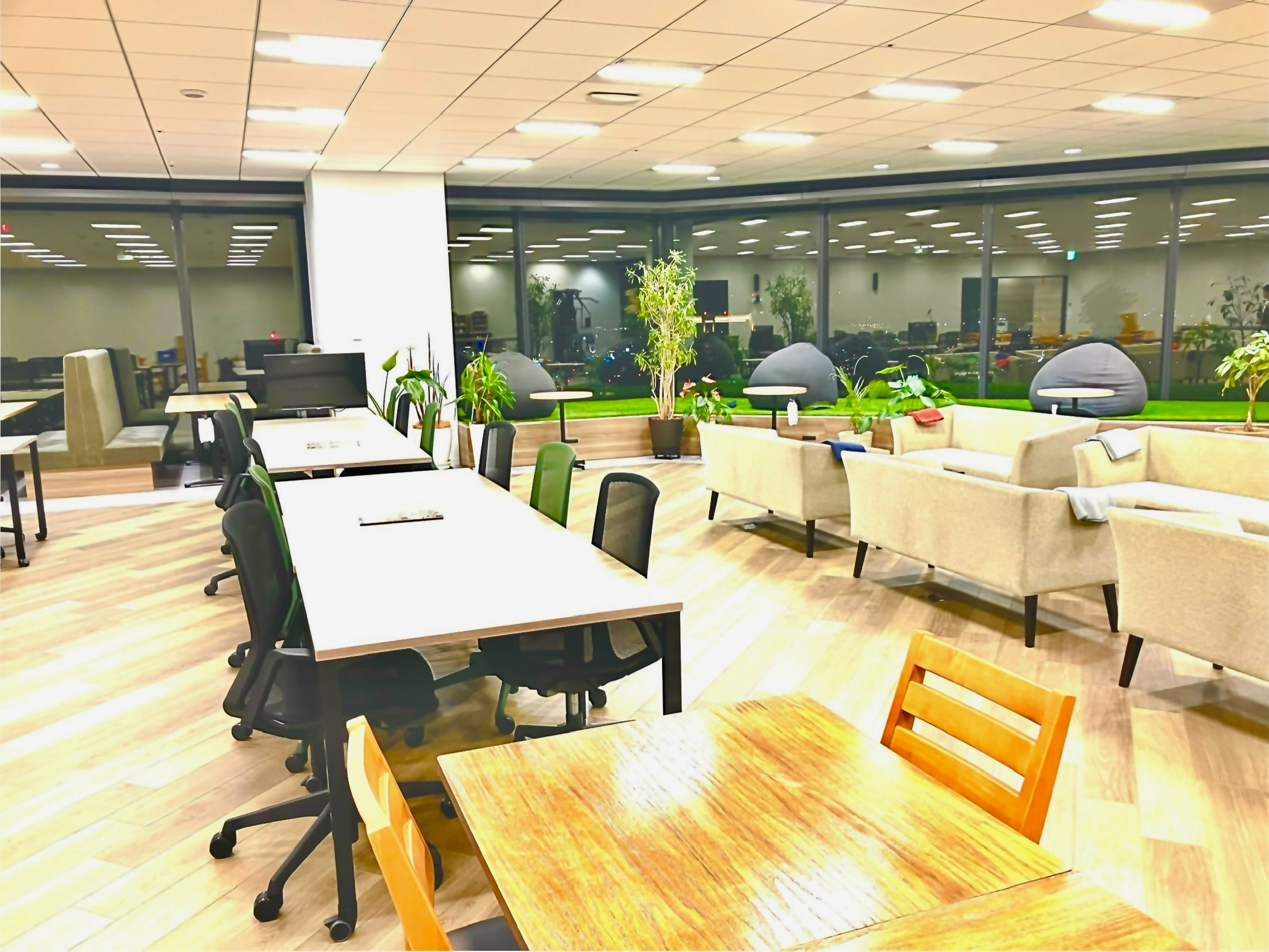 就業先イメージ